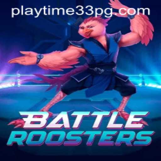 BattleRoosters: A New Era of Avian Warfare with PlayTime33