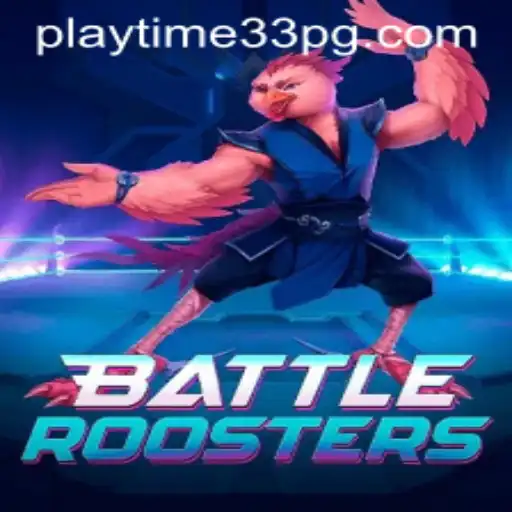 BattleRoosters: A New Era of Avian Warfare with PlayTime33