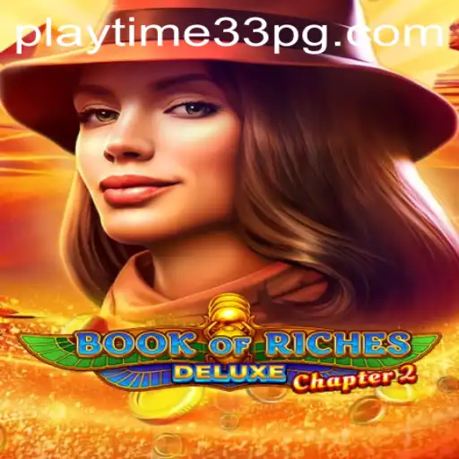 Explore the Mystical World of BookofRichesDeluxeChapter2