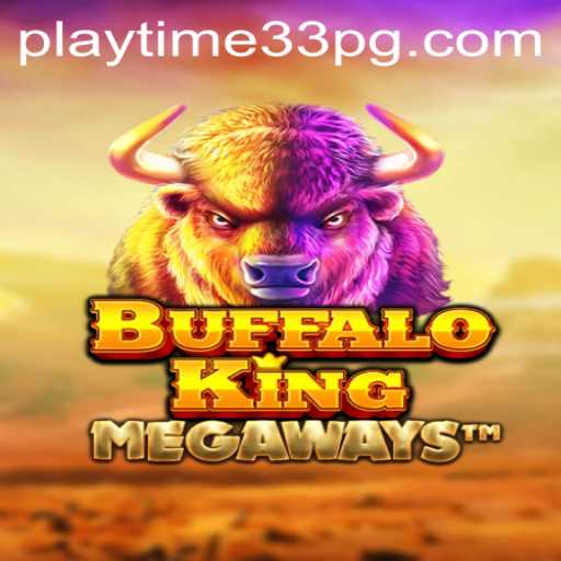 BuffaloKing: A Majestic Adventure in the Digital Wild West