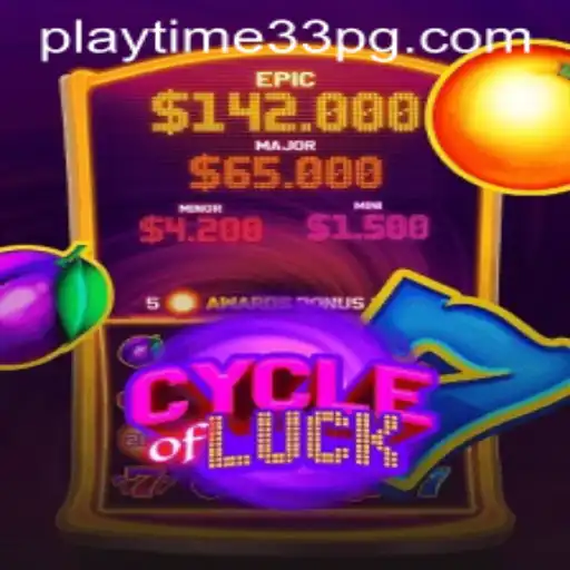 CycleofLuck: Immerse Yourself in a World of Chance and Strategy