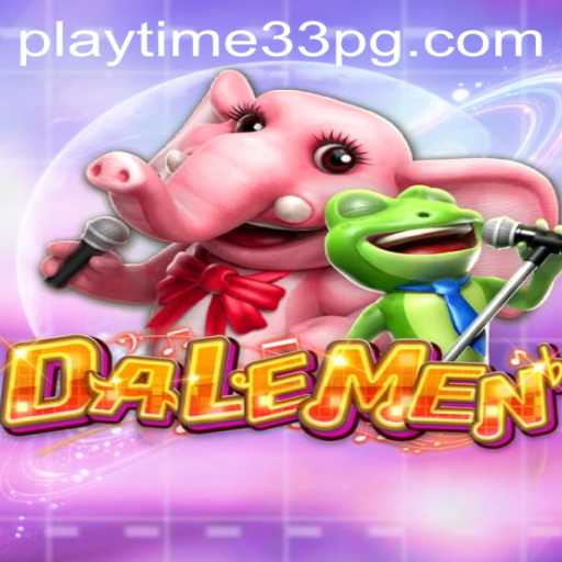 Explore the Intriguing World of DALEMEN: A Game Revolutionized by PlayTime33