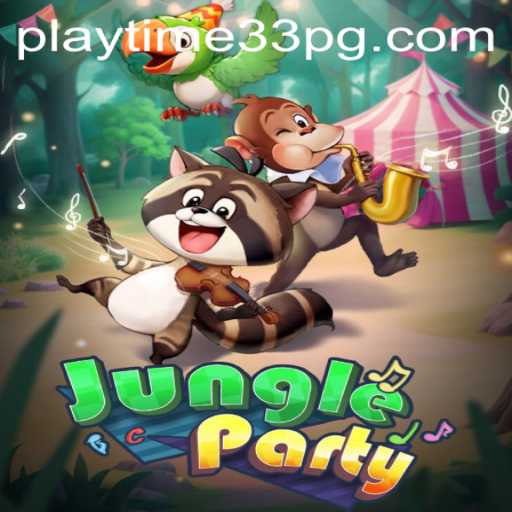 Discover the Excitement of JungleParty: Unveiling the Rules and Gameplay of PlayTime33