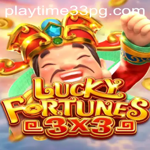 Exploring the Exciting World of LUCKYFORTUNES3x3 with PlayTime33