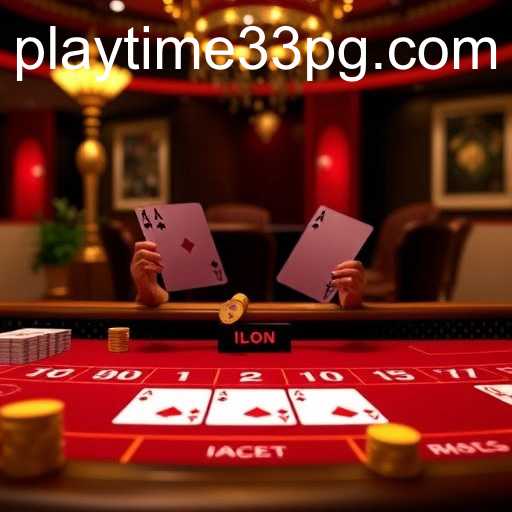 Online Baccarat: Discover the Thrills with PlayTime33
