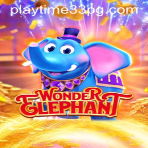 WonderElephant: Dive into the World of PlayTime33