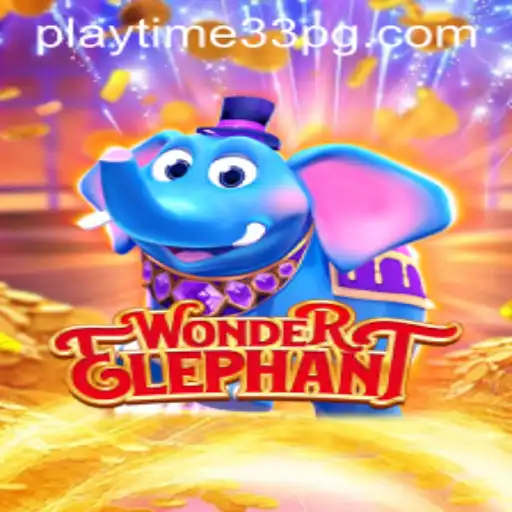 WonderElephant: Dive into the World of PlayTime33